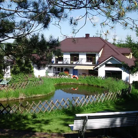 ホームステイ Tatowo Darżlubie