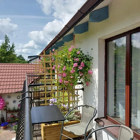 ホームステイ Tatowo Darżlubie