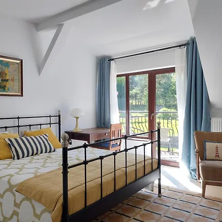 ホームステイ Tatowo Darżlubie