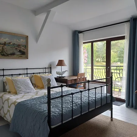 Tatowo ホームステイ Darżlubie