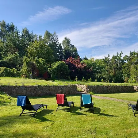 ホームステイ Tatowo Darżlubie