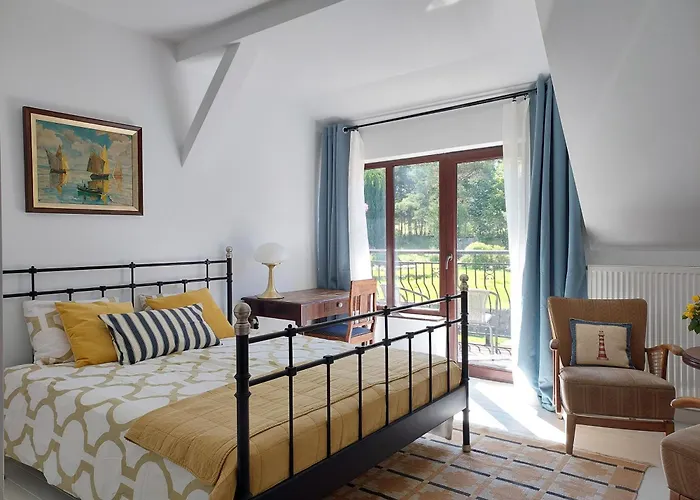 Kwatera prywatna Tatowo Darzlubie