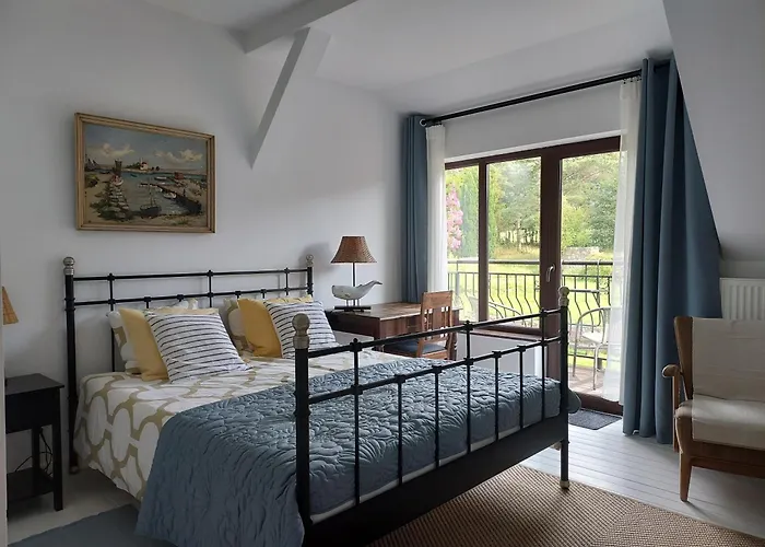 Tatowo Kwatera prywatna Darzlubie